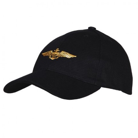 Casquette Navy Pilot