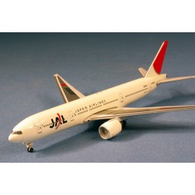 Plane metal model - JAL Boeing 777-200 JA8985 Red n/c