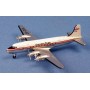 Plane metal model - Canadian Pacific Airlines Douglas DC-4 CF-CUL 