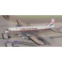 Plane metal model - Cathay Pacific Airways Douglas DC-4 VR-HFF 'Delivery Colors' 