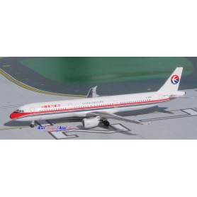 Plane metal model - China Eastern Airbus A321 B-2289