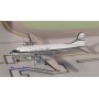 Plane metal model - East African CL-4 Argonaut VP-KOJ 'BOAC Colors' 
