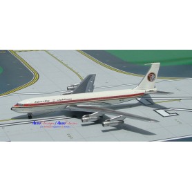 "Plane metal model - Egyptair B707-366C o/c ""Mena""  SU-AVZ"