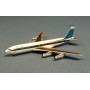 Plane metal model - EL AL Boeing 707-358 B/C 4X-ATT- Aeroclassic 1/400