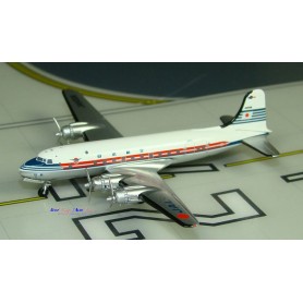 Plane metal model - Japan Air Lines Douglas DC-4 JA6001