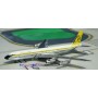 Plane metal model - Malaysia-Singapore Airlines Boeing '707-327C Khafrah' 9V-BFC