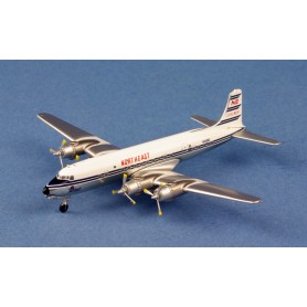 Maquette métal - Northeast Douglas DC-6B N6588C 1960's