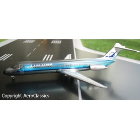 Maquette métal - Republic DC-9-32 -N961N