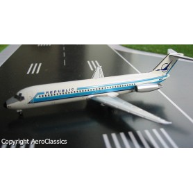 Maquette métal - Republic DC-9-32 -N963N