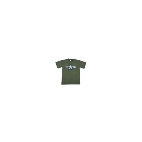 Maquette sans montageTee-shirt USPilots-Station