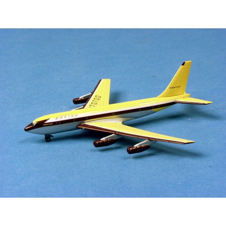 Maquette métal - Boeing 367-80 - Dragon WIngs 1/400