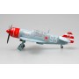 Plane plastic Model - LA-7 White 96 - S.F Dolgushin - Easy Models 1/72