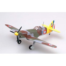 Plane plastic Model - D.520 GCII/3 s/Vichy  - Easy Model 1/72