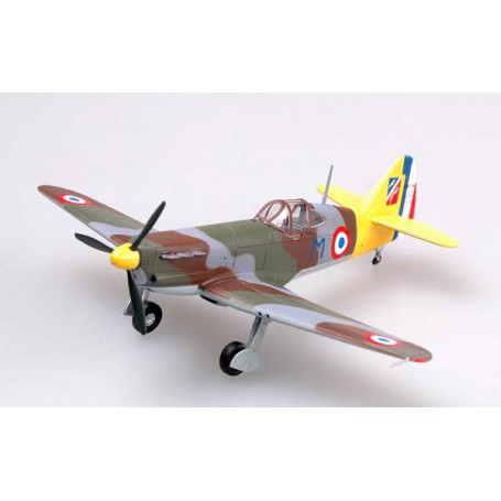 Plane plastic Model - D.520 GCII/3 s/Vichy  - Easy Model 1/72