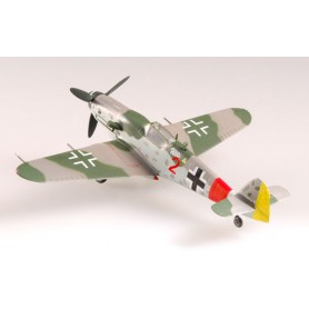 Plane plastic Model - Messerschmitt Bf109G-10 II./JG300 1944 - Easy Model 1/72