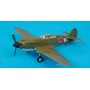 Plane plastic Model - P-40B Warhawk 154th IAP Soviet naval - Easy Models 1/72 - pack 2