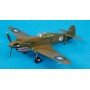 Plane plastic Model - P-40B Flying Tigers 2nd Squadron - Easy Models 1/72 - Pack 2