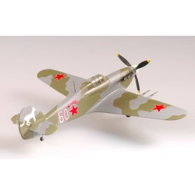 Plane plastic Model - Hurricane 609 IAP 1942 - Easy Models 1/72 - pack 2