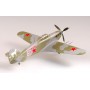Plane plastic Model - Hurricane 609 IAP 1942 - Easy Models 1/72 - pack 2