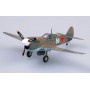 Plane plastic Model - P40E CCCP IAP 1942 - Easy Models 1/72 - pack 2