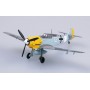 Plane plastic Model - Messerschmitt Bf109E-7 Trop 7/JG26- Easy Models 1/72 - pack 2