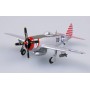 Plane plastic Model - P-47D Thunderbolt 527 FS 86 FG Rabbit  - Easy Models 1/72