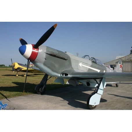 Yak 3 Normandie-Nithn