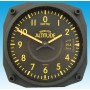 Altimeter Vintage style - Wall Clock 17x17cm