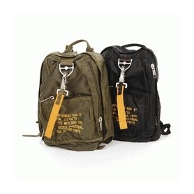 Sac a dos de ville 6 / Town rucksack B52 - Military mode - vert/green