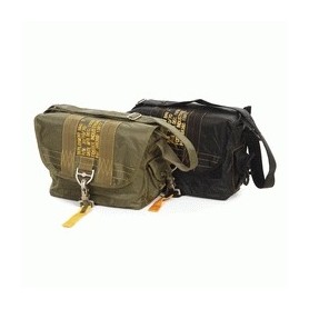 Traveling bag -Reporter bag/bucket bag Military mode vert/green