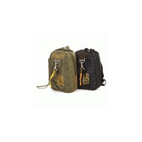 Sac a dos  5 /Town rucksack-Parachute-Military mode Noir/Black