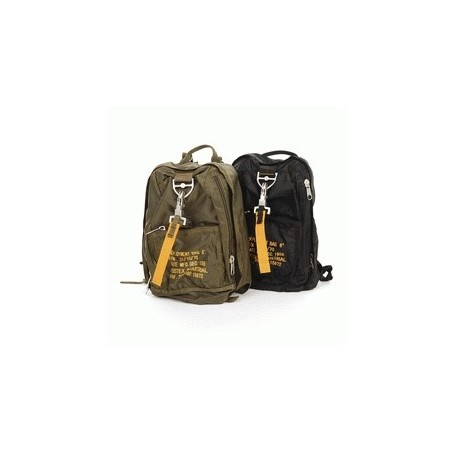 Sac a dos ville 6 / Town rucksack B52- Military Mode Noir/Black