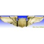 Insigne metal -USAAF Pilote Wings - Insigne - DJH