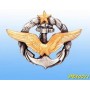 Metal badge -pilot Aéronavale - French patent