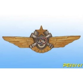 Insigne metal - Moniteur Pilote ALAT- Brevet  Français