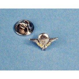 Insigne metal - Mini Brevet Para Français-  réduction 11mm/pin's