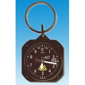 Altimeter style keychain - Porte-clef 