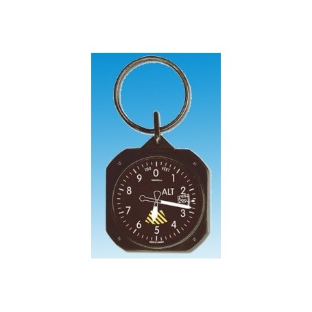 Altimeter style keychain - Porte-clef 