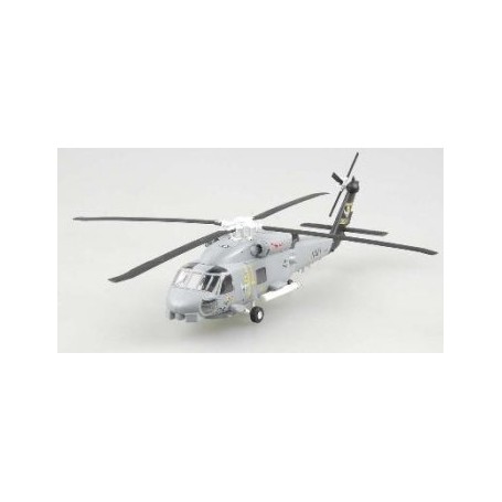 Plane plastic Model - SH-60B Seahawk Flagship