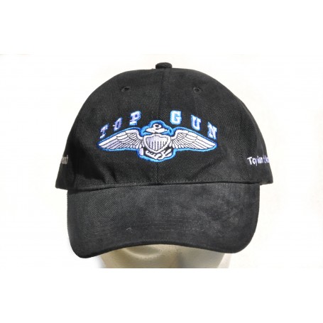 Casquette Top-Gun - BLEU