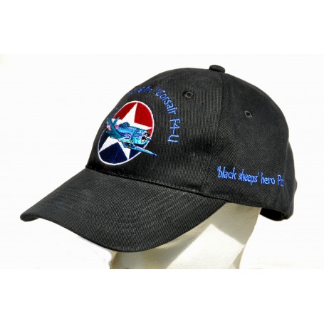 Cap type baseball - chance vought Corsair F4-U