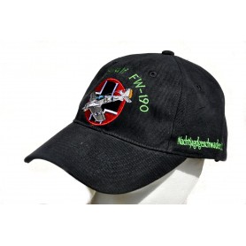 Casquette type baseball - Focke-wulf FW-190