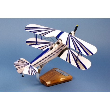 maquette avion - Stampe SV-4A