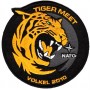 Patch Tiger 2010 1/12 Cambrai, Volkel, NATO