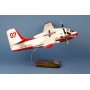 maquette avion - Grumman Tracker S-2T Turbo Firecat Sécutité Civile T07 F-ZBEY