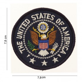 Embroidered patch - USAF