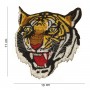 Embroidered patch - Tiger face