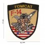 Embroidered patch - Tomcat F-14 