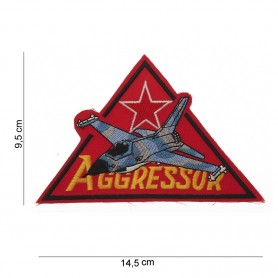 Aggresser - Ecusson