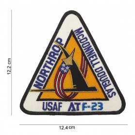 Northrop Mc Donnel Douglas USAF - Ecusson